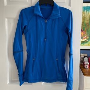 Lululemon quarter zip